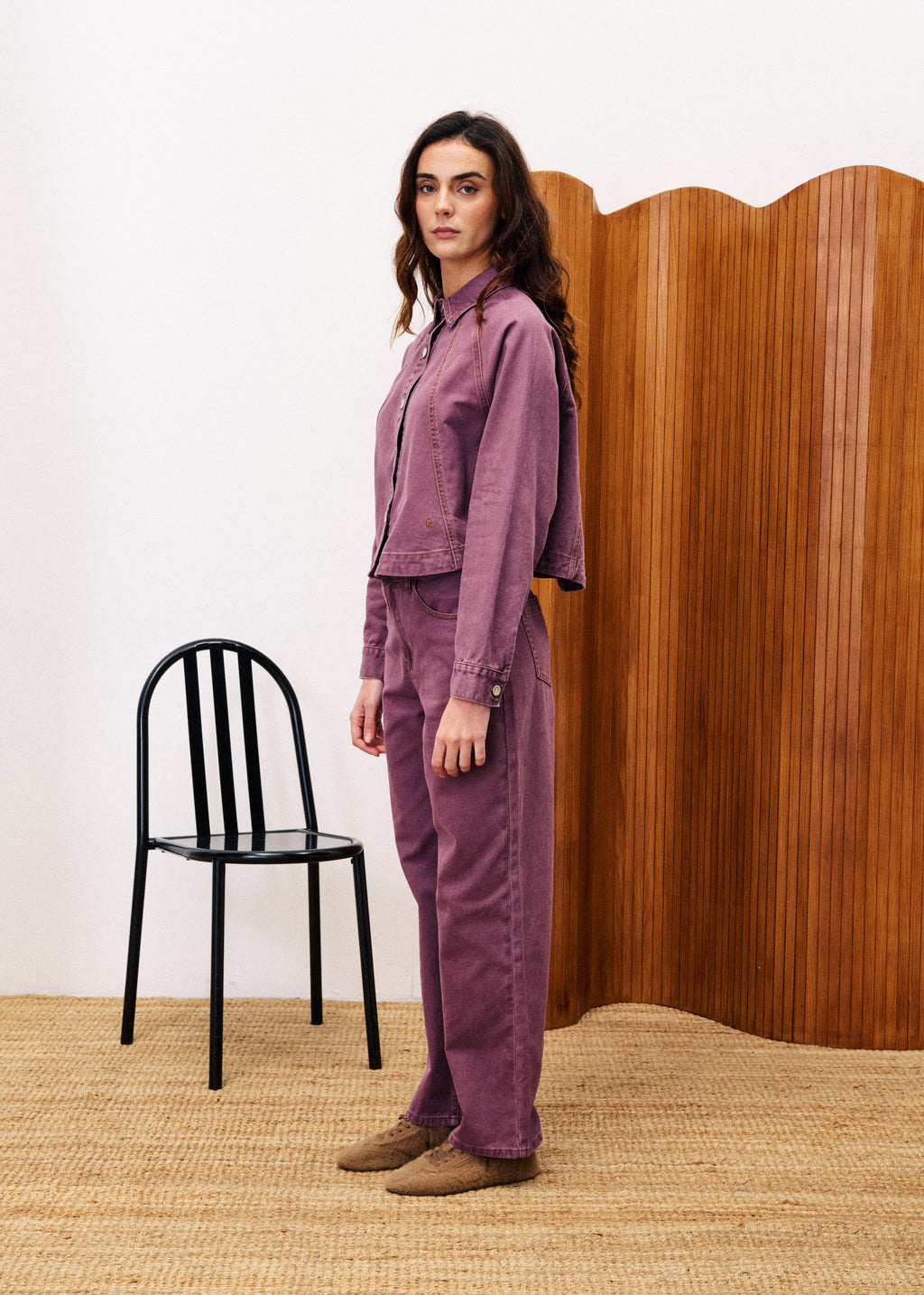 Jean Pepper - Violet