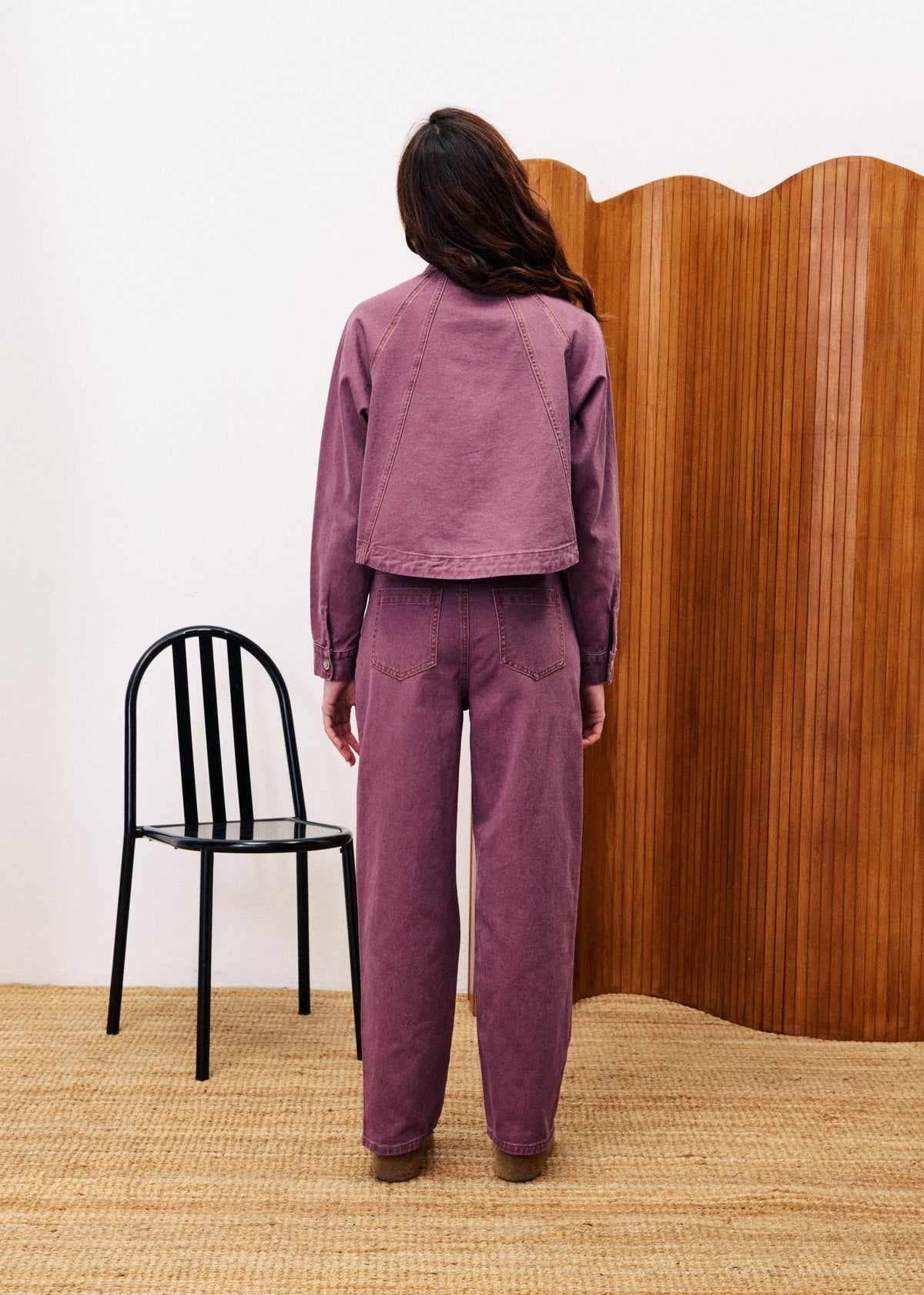 Jean Pepper - Violet