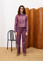 Jean Pepper - Violet