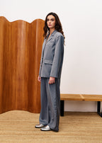 Blazer Berlioz - Gris