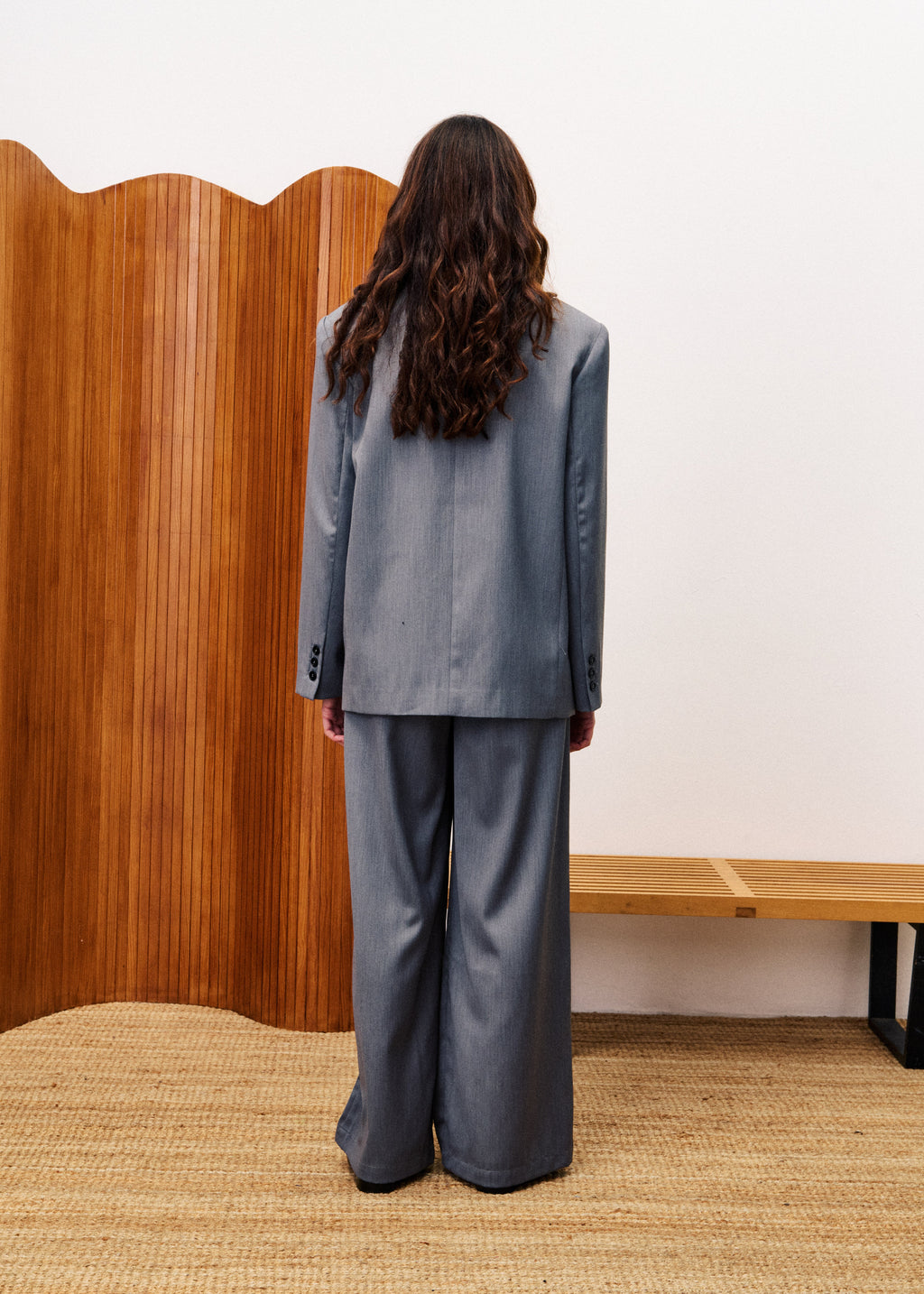 Blazer Berlioz - Gris