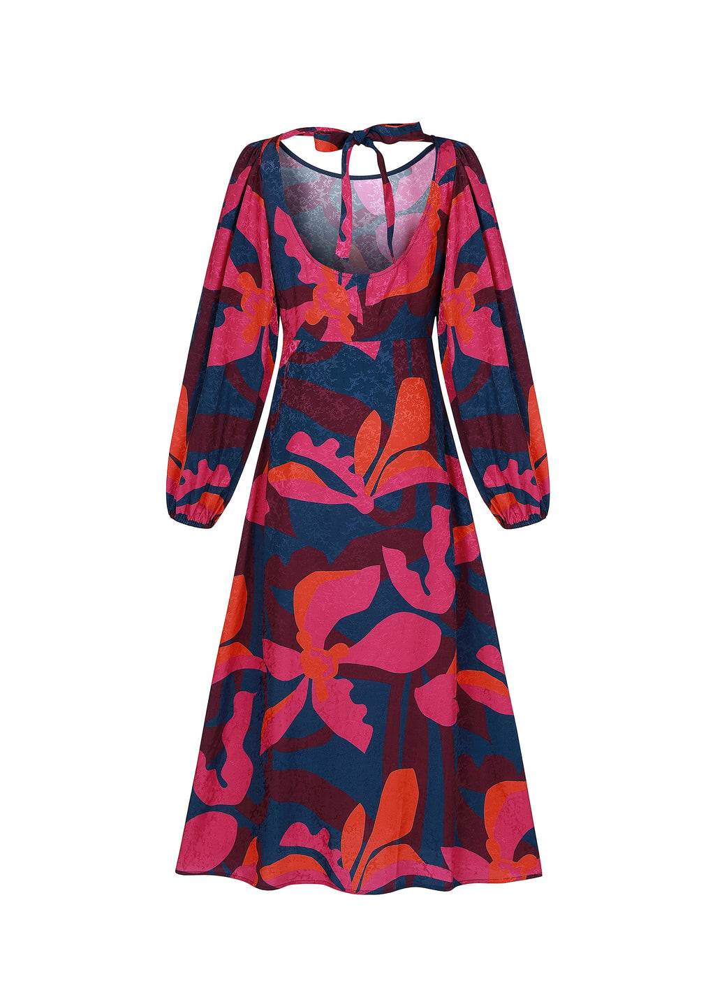 Robe Stendhal - Geo Flowers
