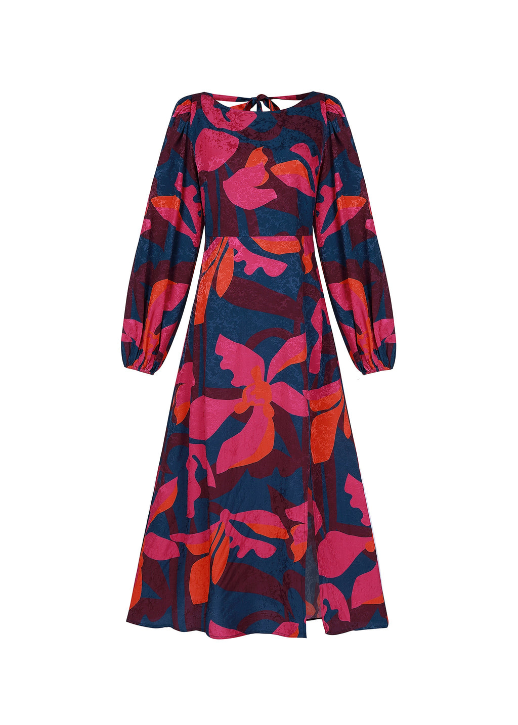 Robe Stendhal - Geo Flowers