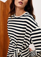 Robe Fenouil - Noir
