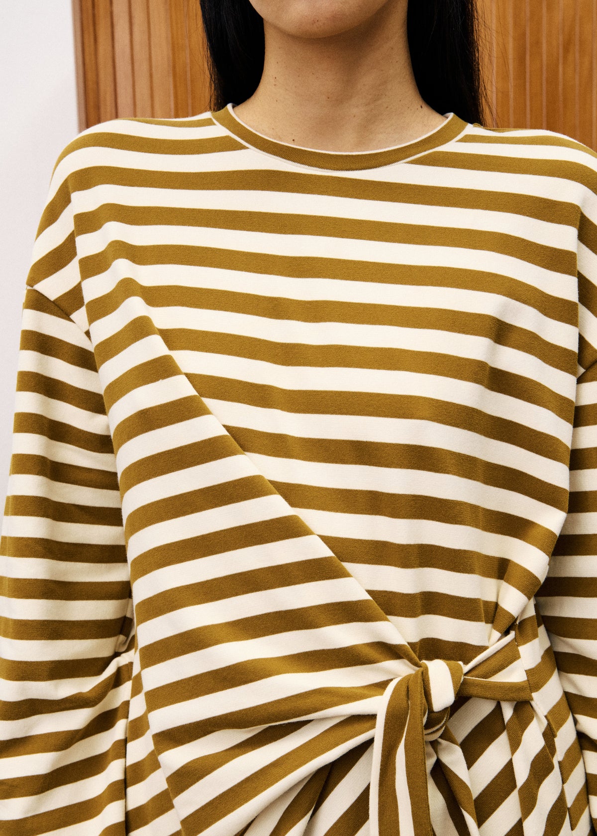 Robe Fenouil - Olive