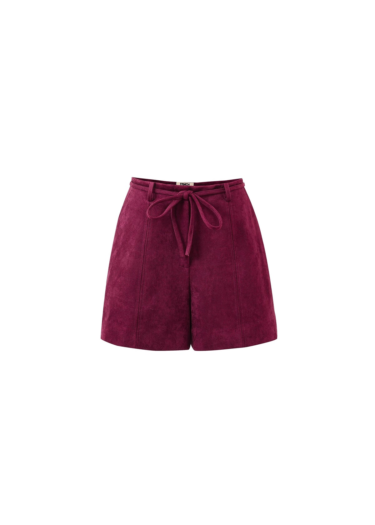 Short Ginette - Bordeaux