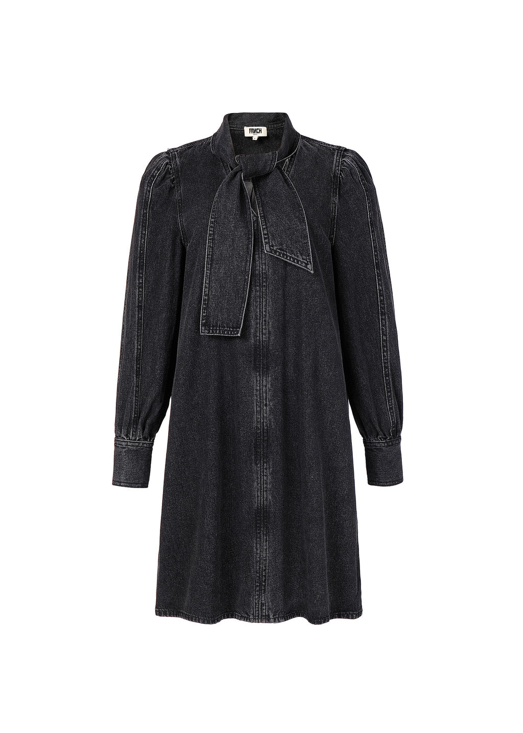 Robe Aubepine - Noir