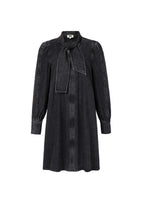 Robe Aubepine - Noir