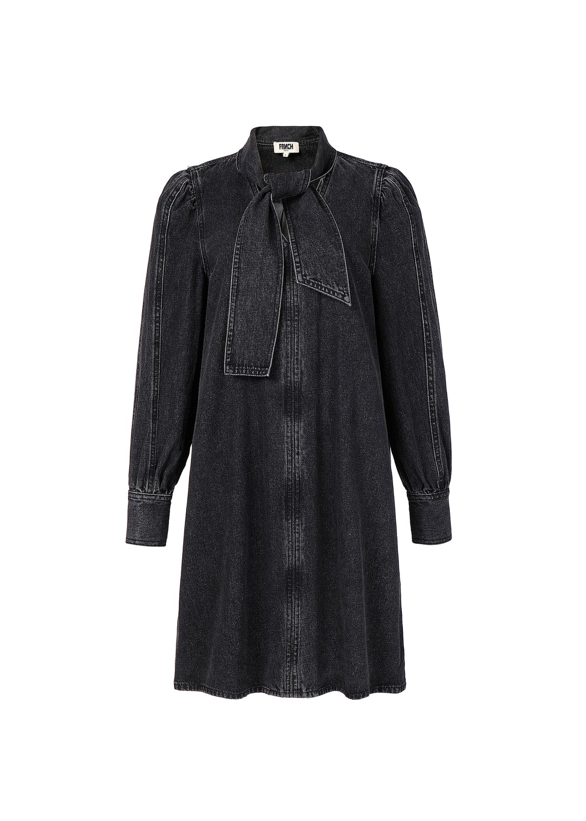 Robe Aubepine - Noir