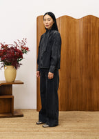 Jean Clarkia - Noir