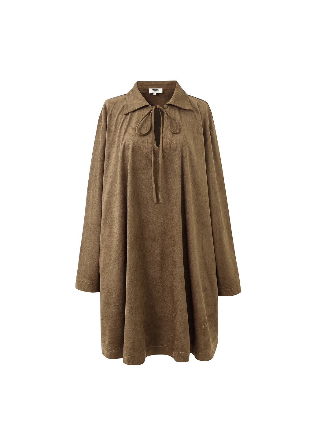 Robe Amsonia - Marron Glace