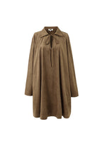 Robe Amsonia - Marron Glace