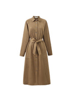 Robe Barbet - Marron Glace