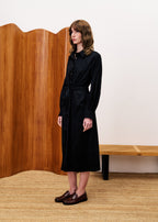 Robe Barbet - Noir
