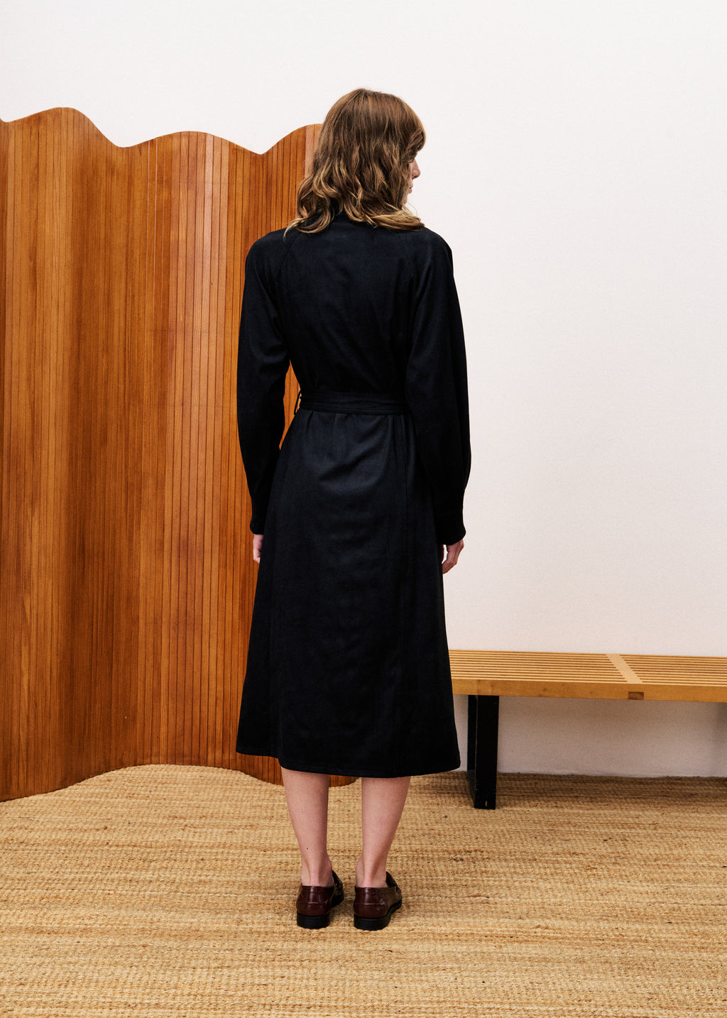 Robe Barbet - Noir
