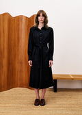Robe Barbet - Noir