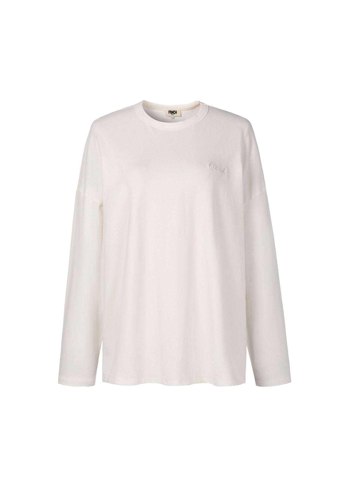 T-Shirt Monstera - Creme
