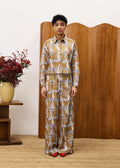 Pantalon Loki - Leo Ocre