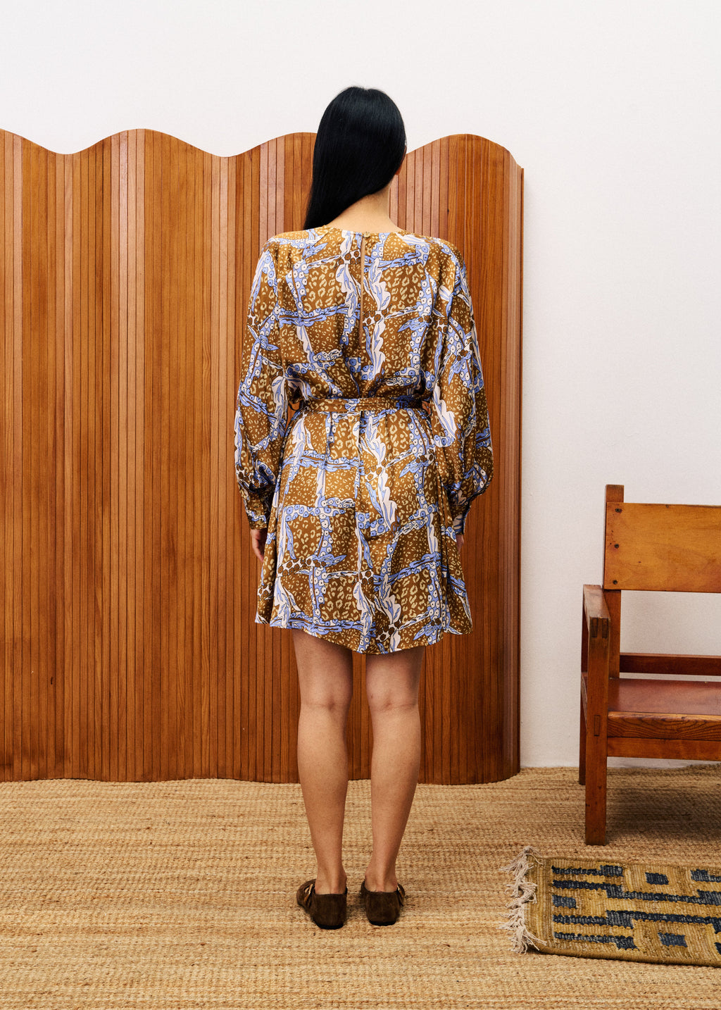 Robe Daudet - Leo Ocre