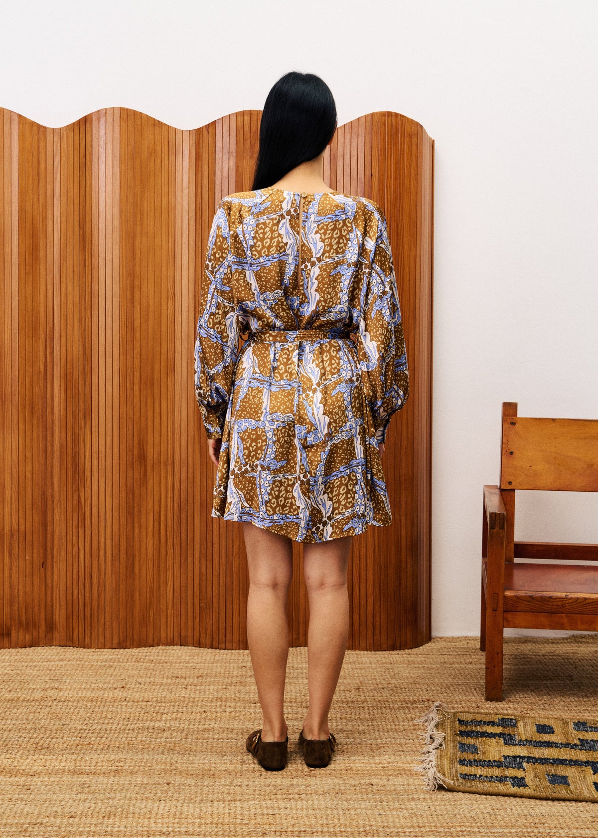 Robe Daudet - Leo Ocre