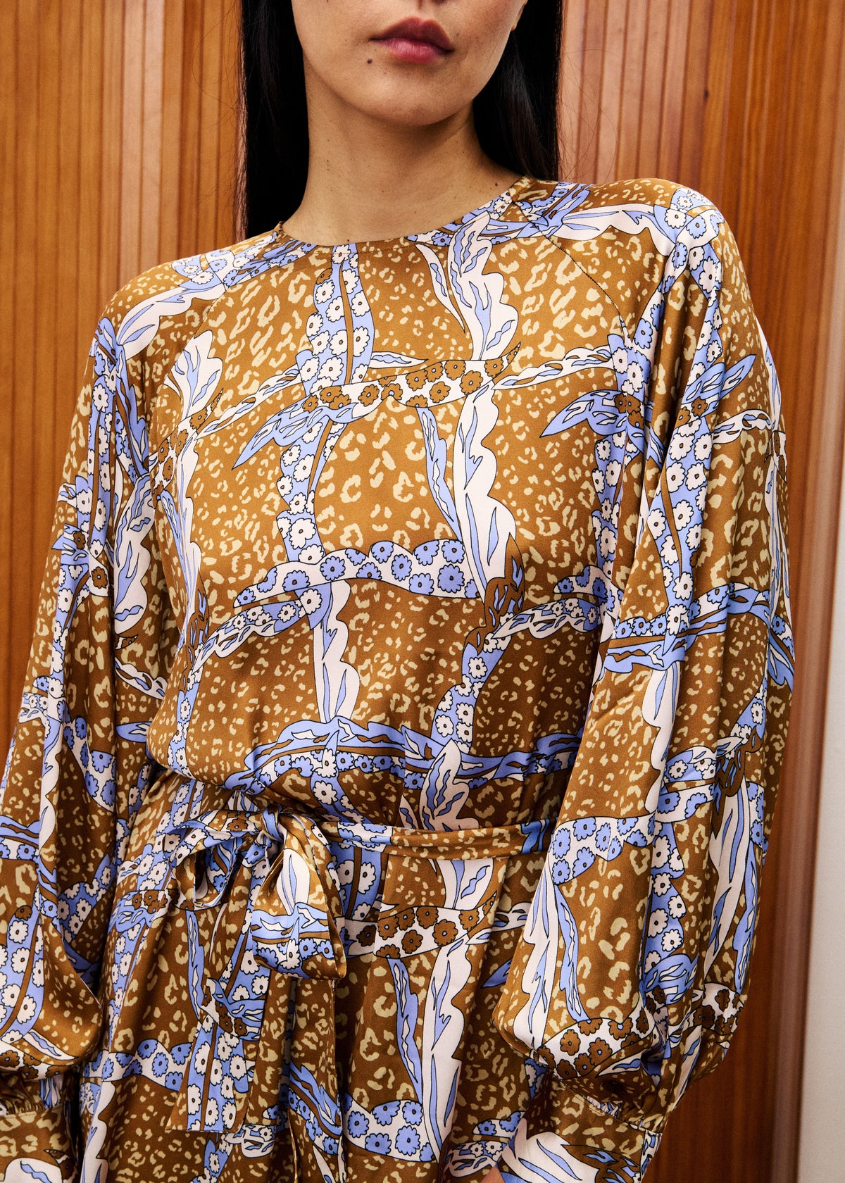 Robe Daudet - Leo Ocre