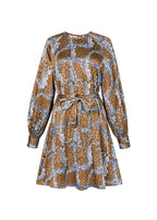 Robe Daudet - Leo Ocre