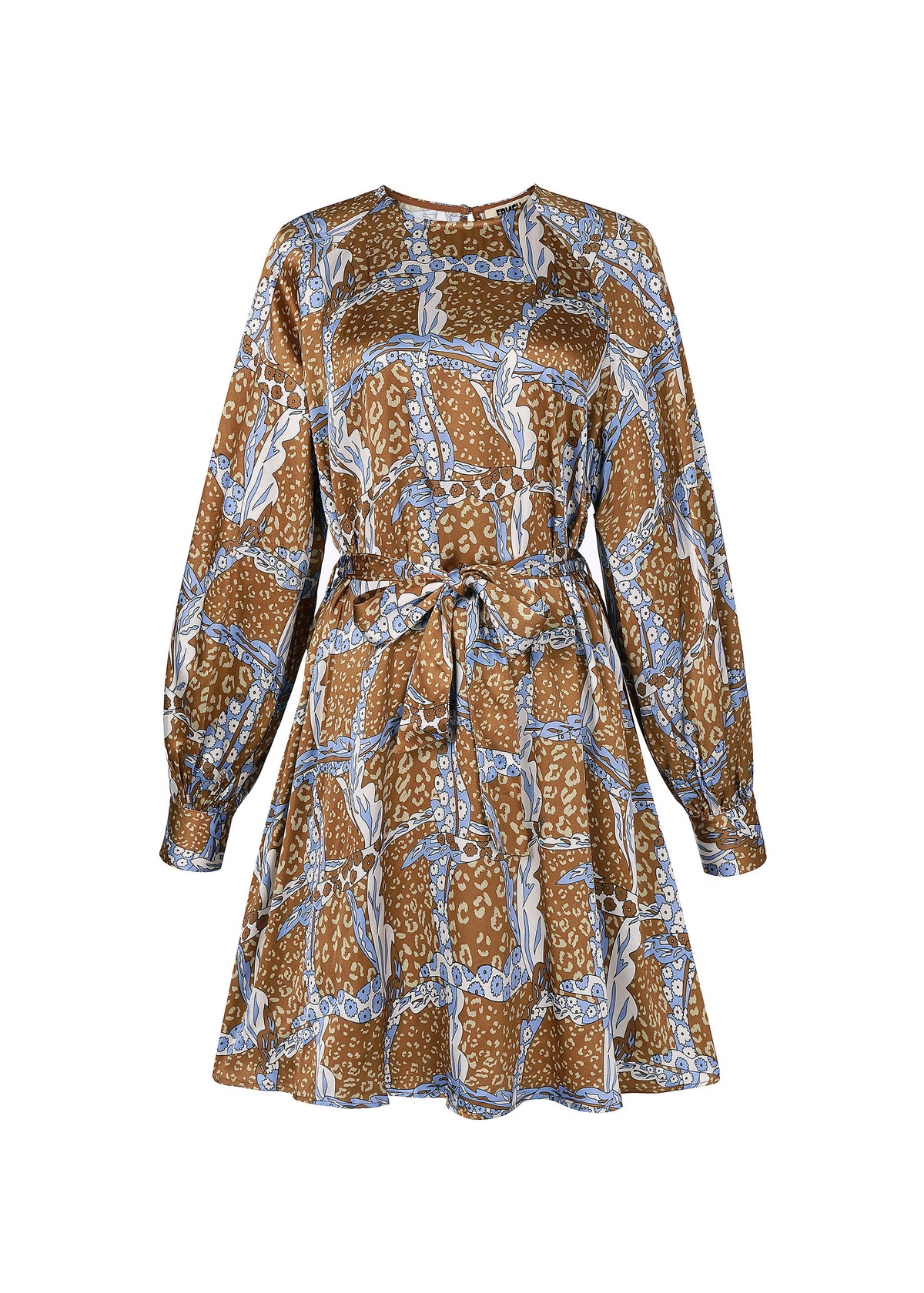 Robe Daudet - Leo Ocre