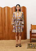 Robe Daudet - Leo Ocre