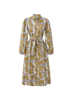 Robe Bengal - Leo Ocre