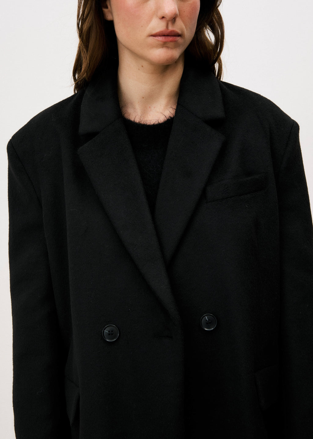 Blazer Poldie - Noir