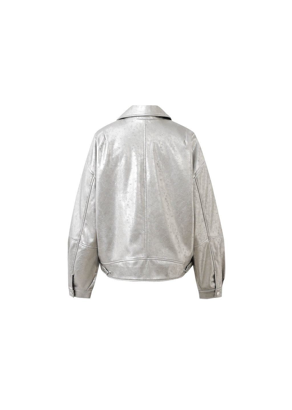 Bomber Chamina - Argente