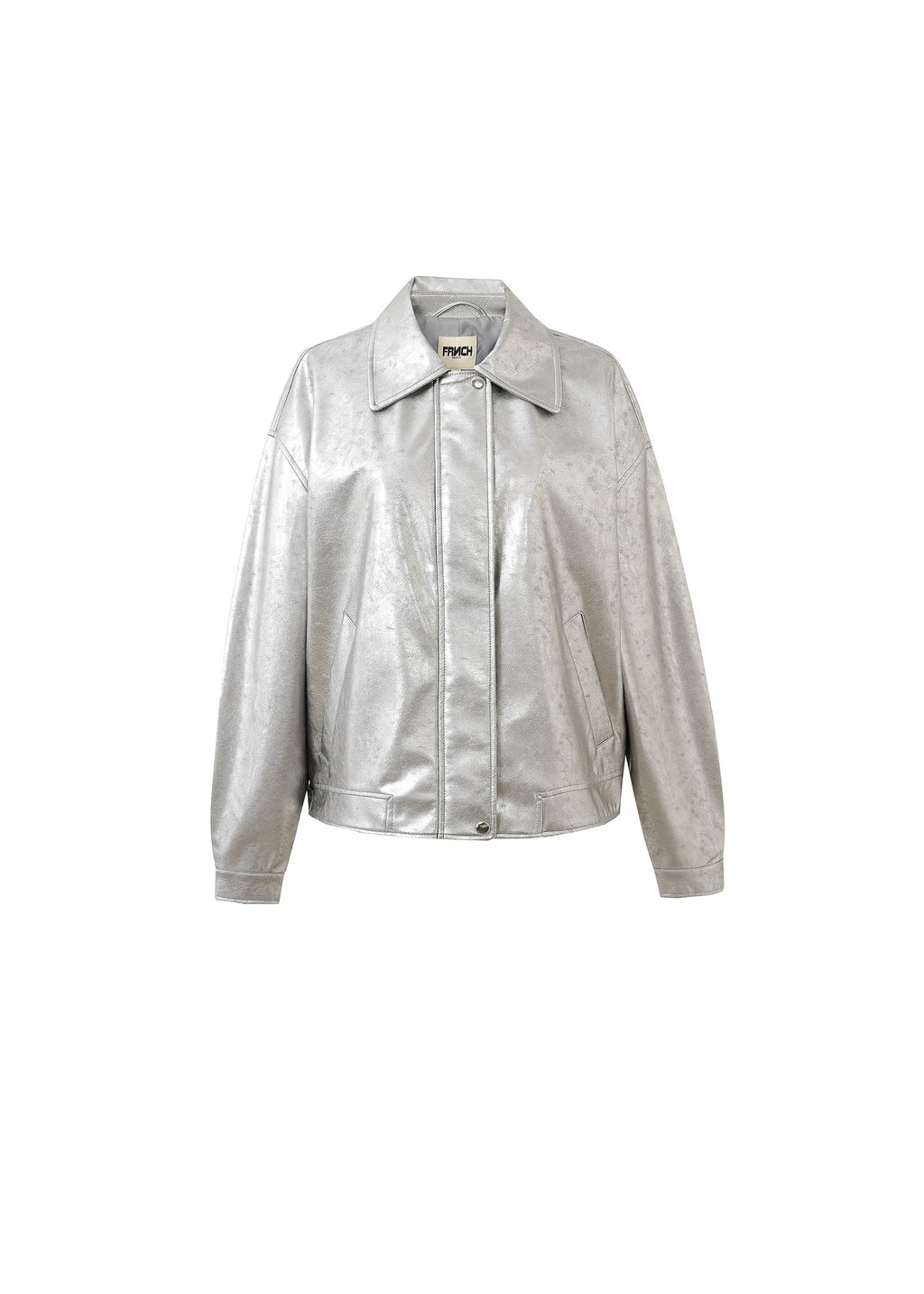Bomber Chamina - Argente