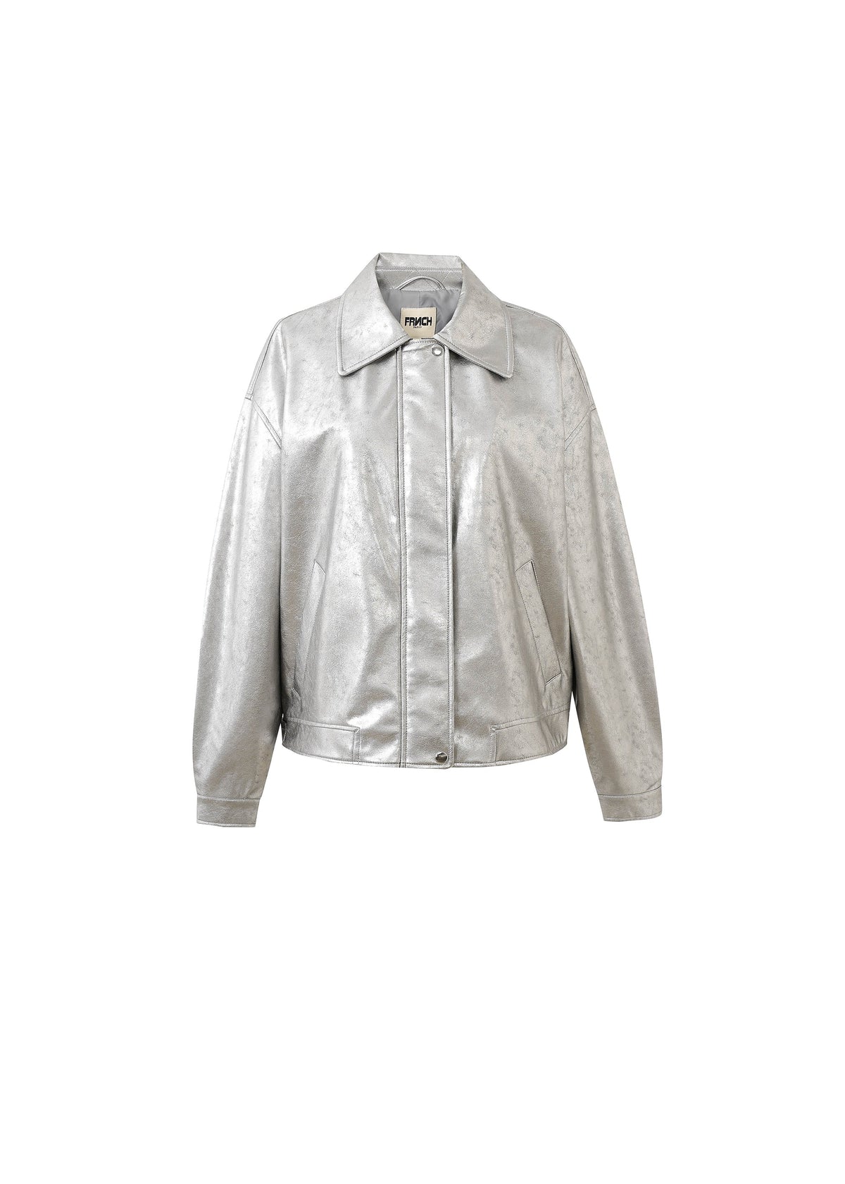 Bomber Chamina - Argente