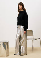 Pantalon Cristalle - Argente