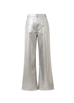Pantalon Cristalle - Argente