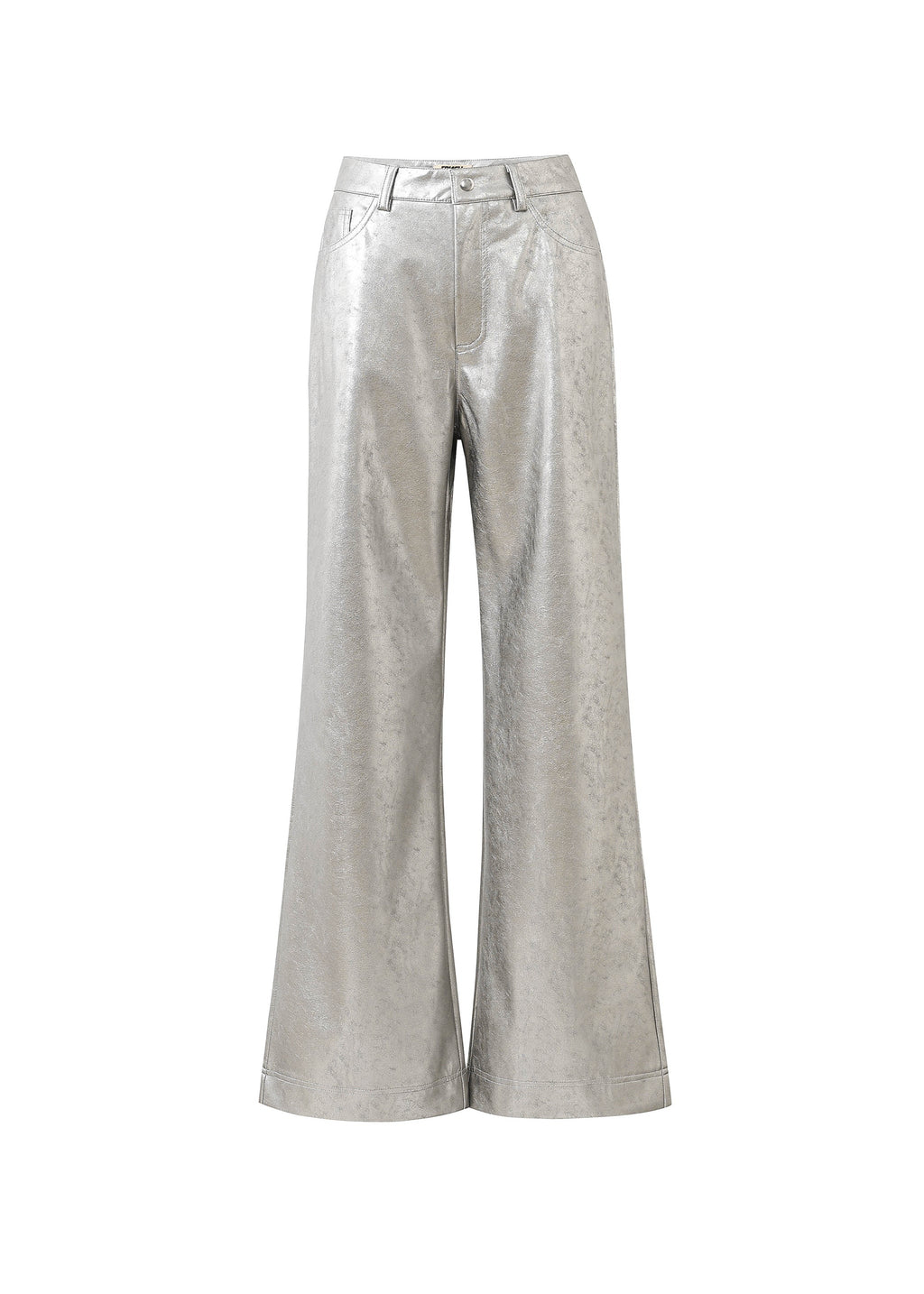 Pantalon Cristalle - Argente