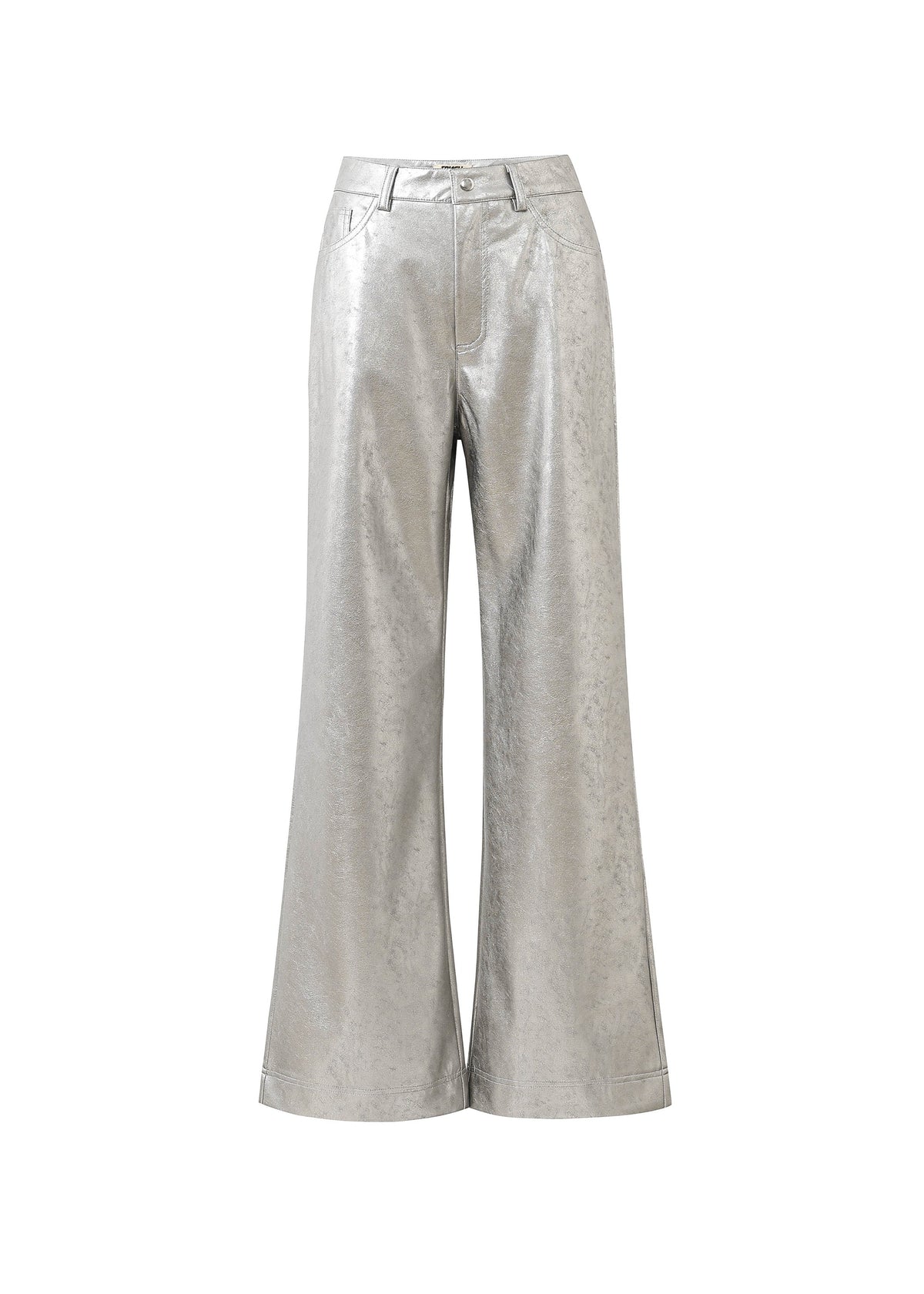 Pantalon Cristalle - Argente