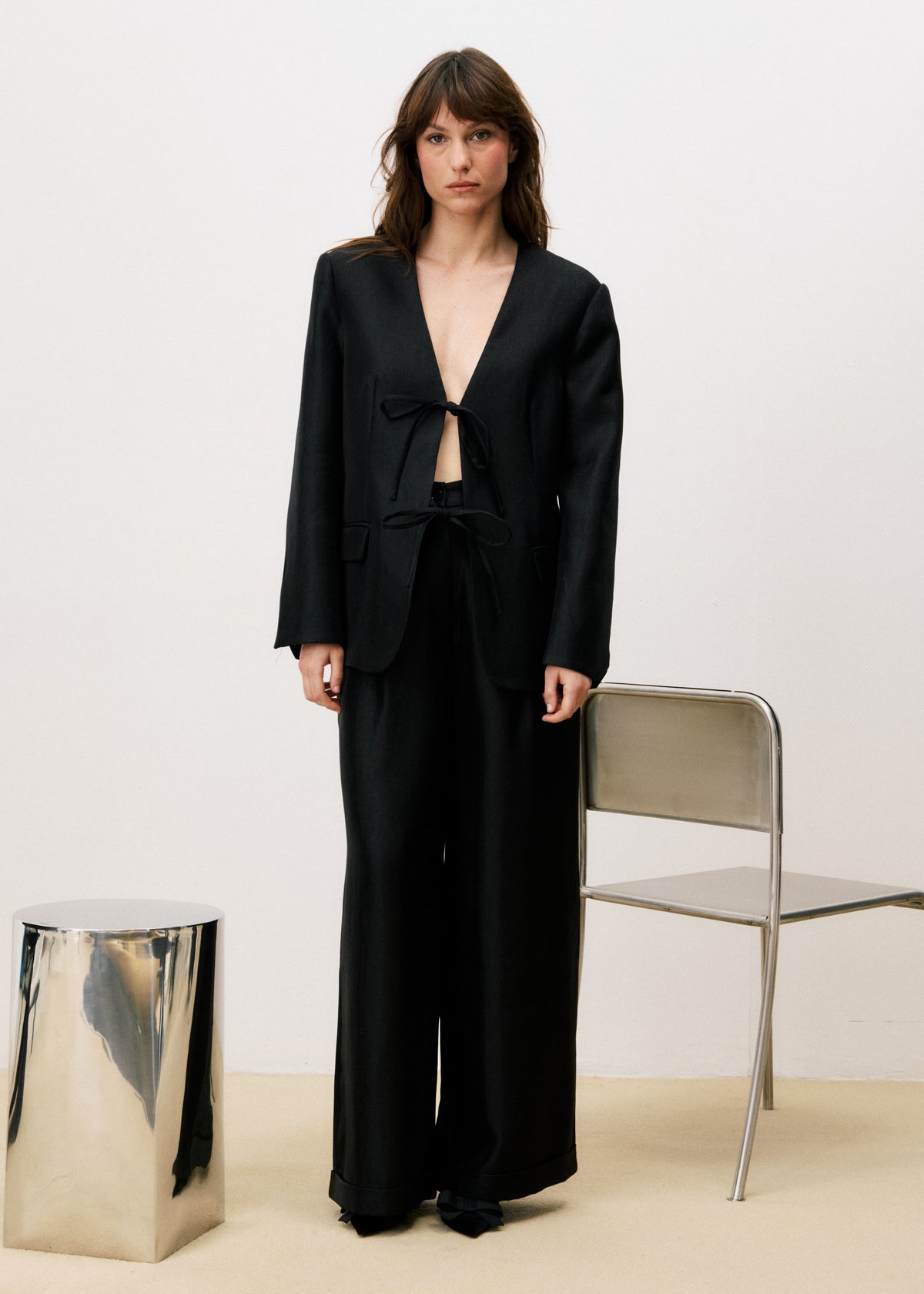 Blazer Cheryl - Noir