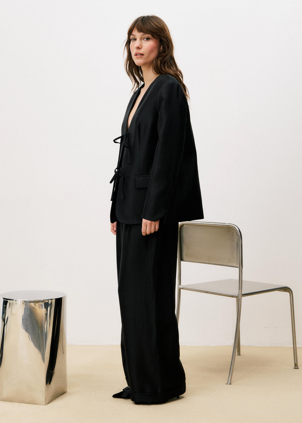 Blazer Cheryl - Noir