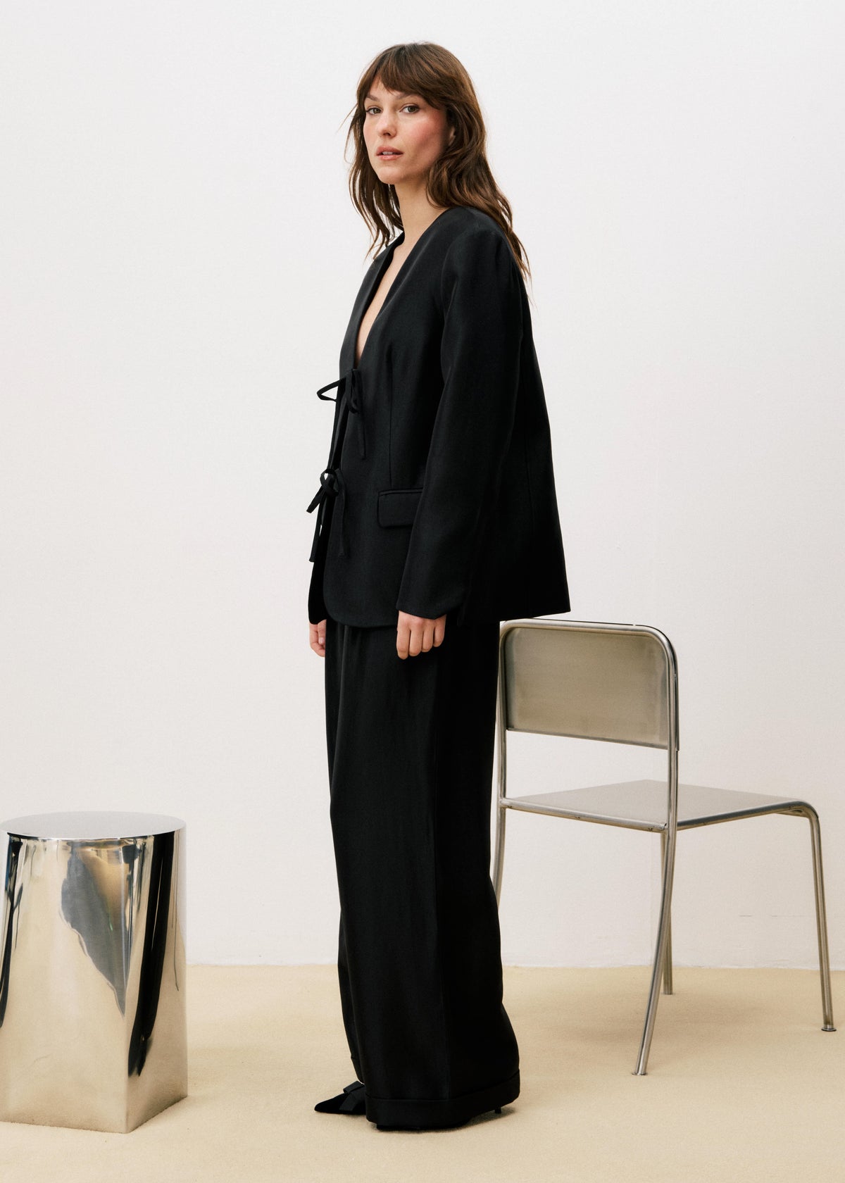 Blazer Cheryl - Noir