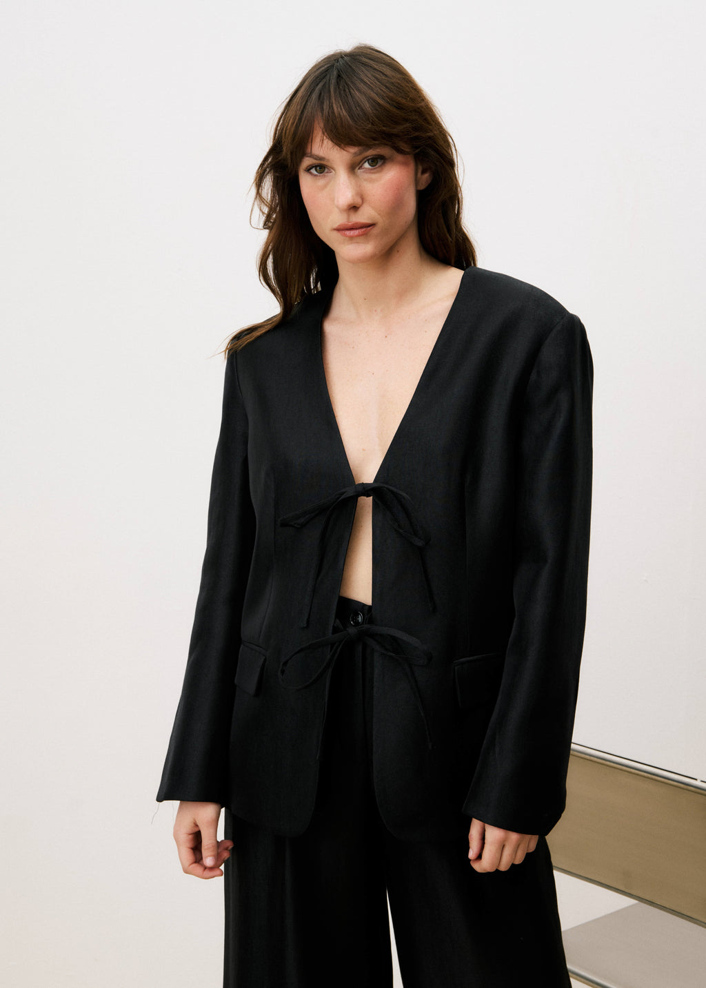 Blazer Cheryl - Noir