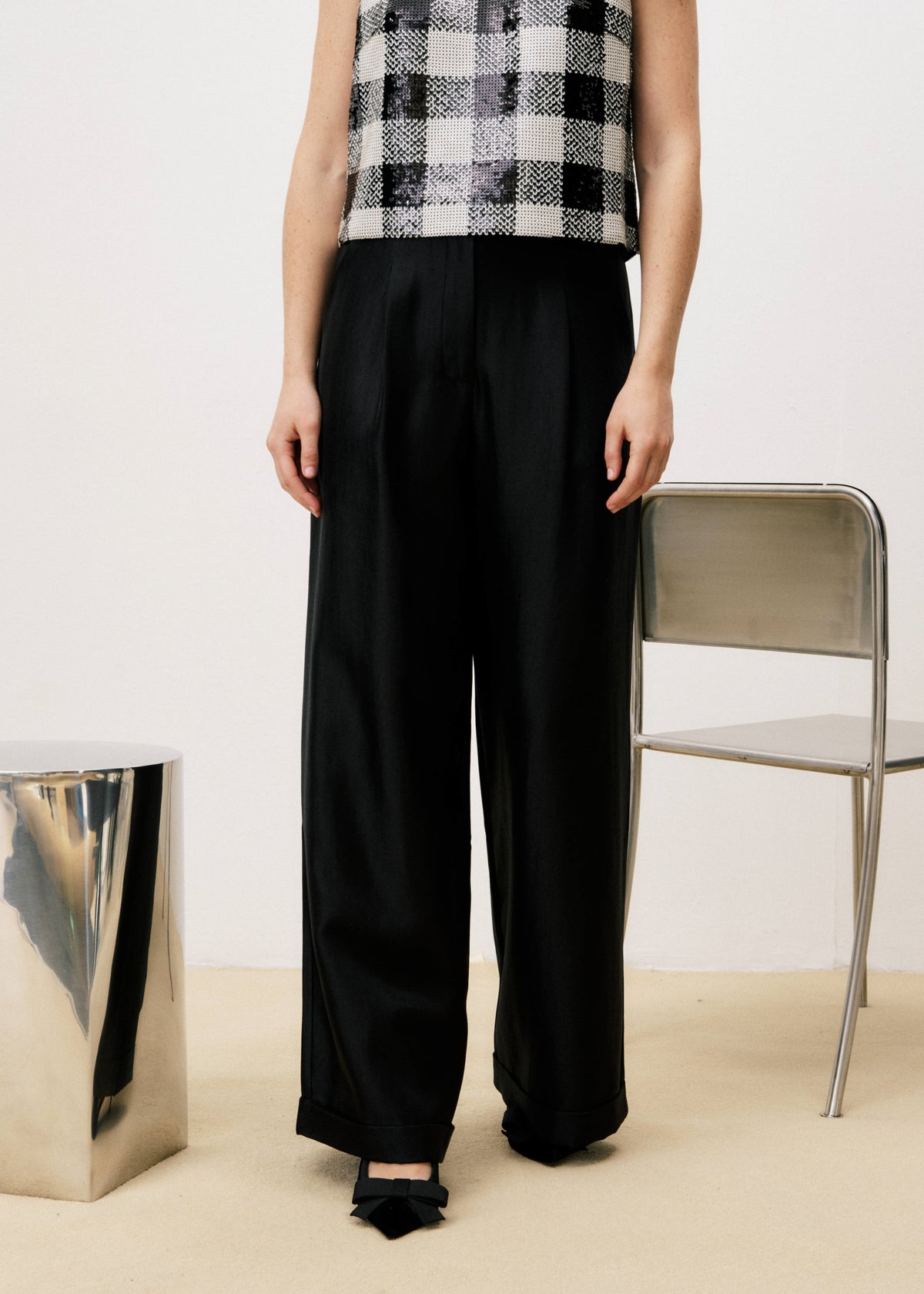 Pantalon Lynn - Noir