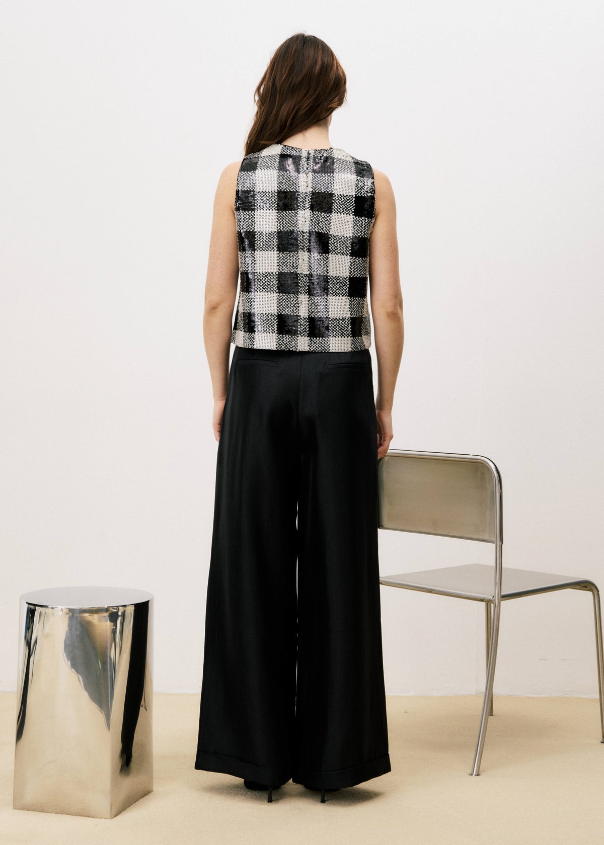 Pantalon Lynn - Noir