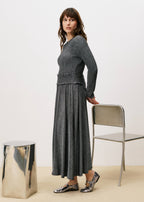 Robe Debbie - Argente