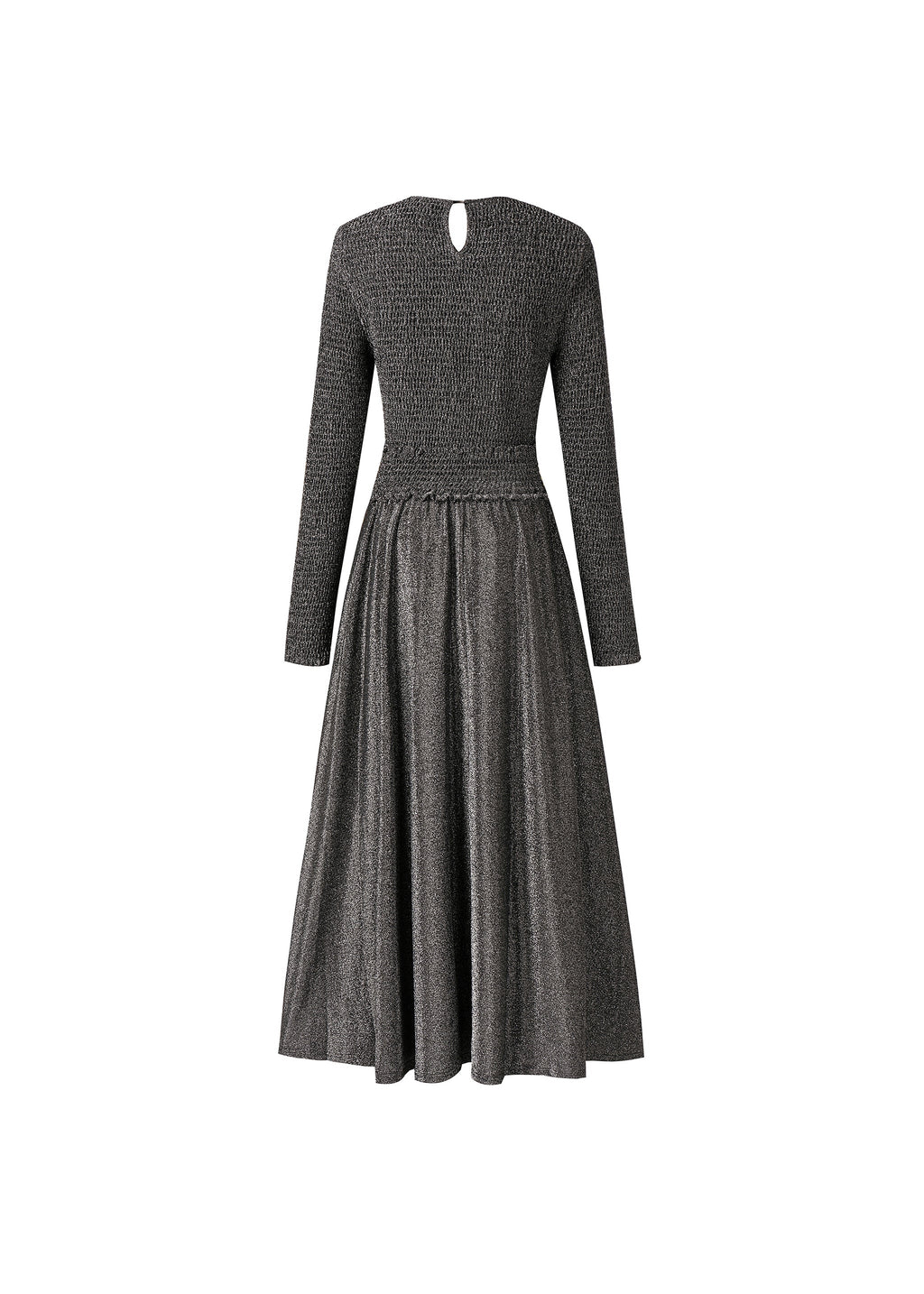 Robe Debbie - Argente