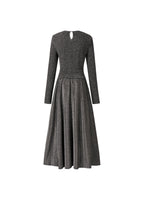 Robe Debbie - Argente