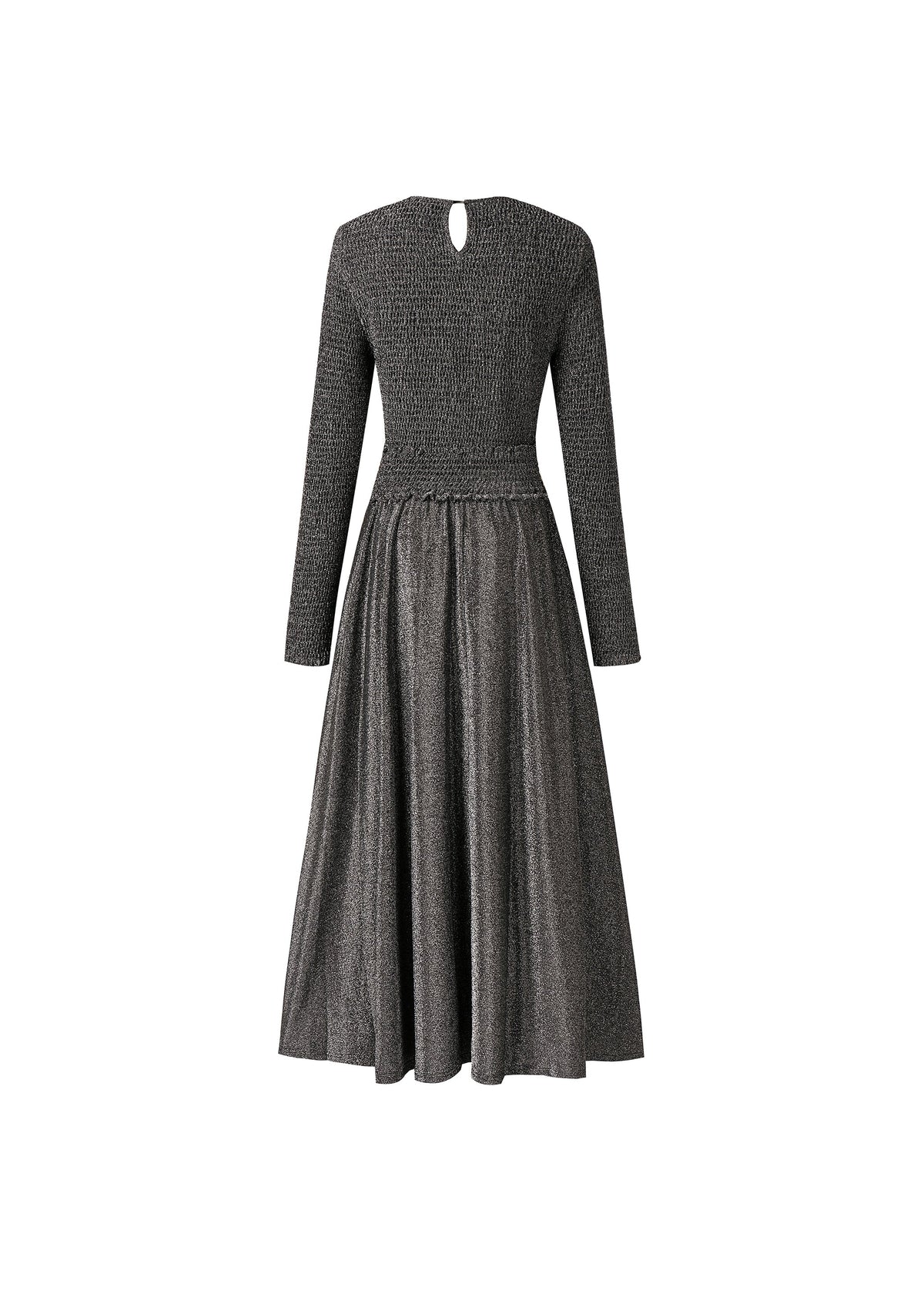 Robe Debbie - Argente