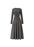 Robe Debbie - Argente