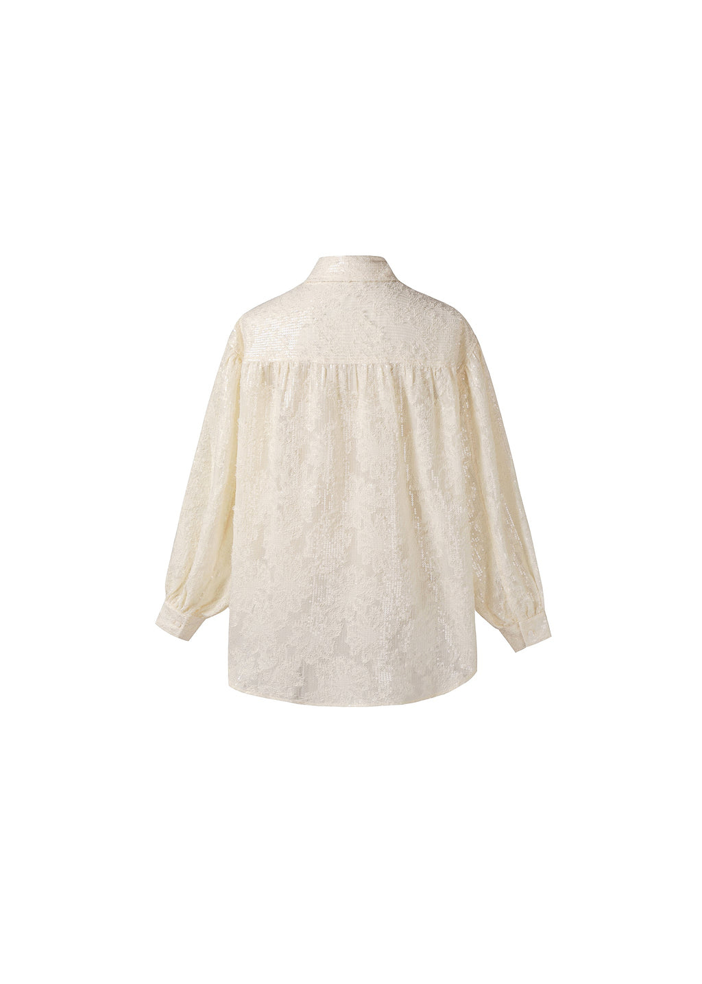 Chemise Candi - Creme