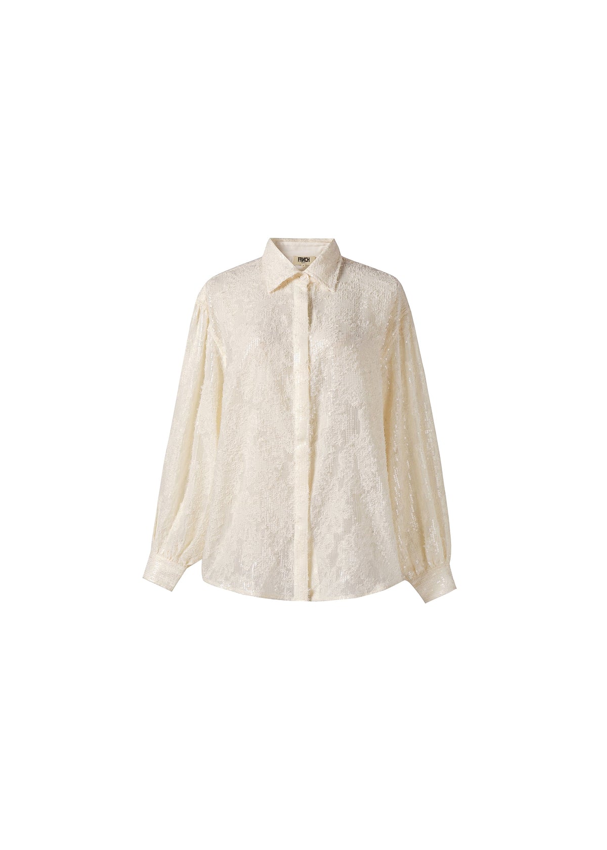 Chemise Candi - Creme